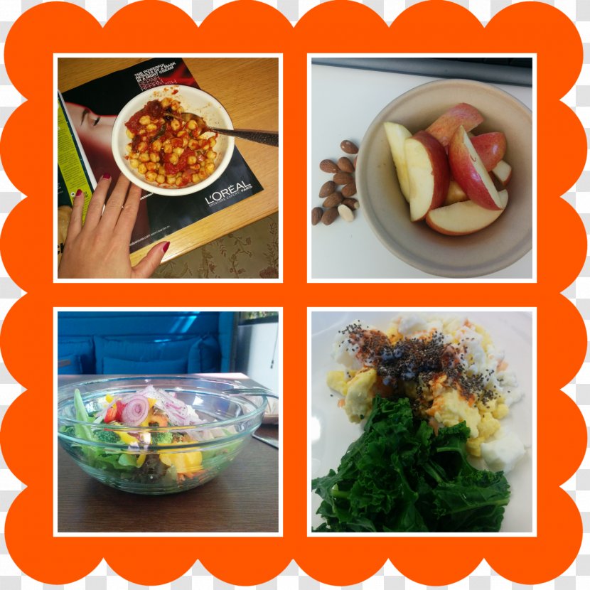 Vegetarian Cuisine Breakfast Lunch Side Dish Fast Food - Garnish - Salad Fork Transparent PNG
