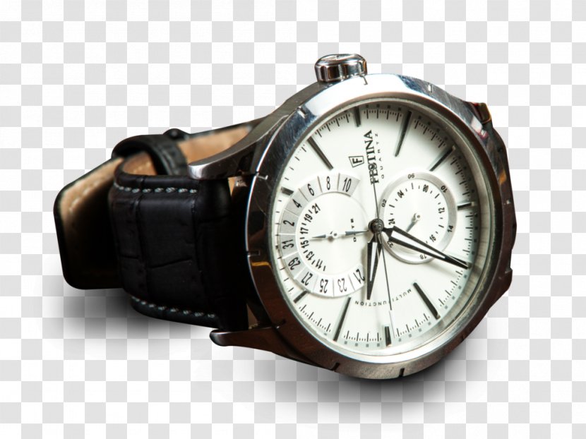 Watch Transparency Image - Metal Transparent PNG