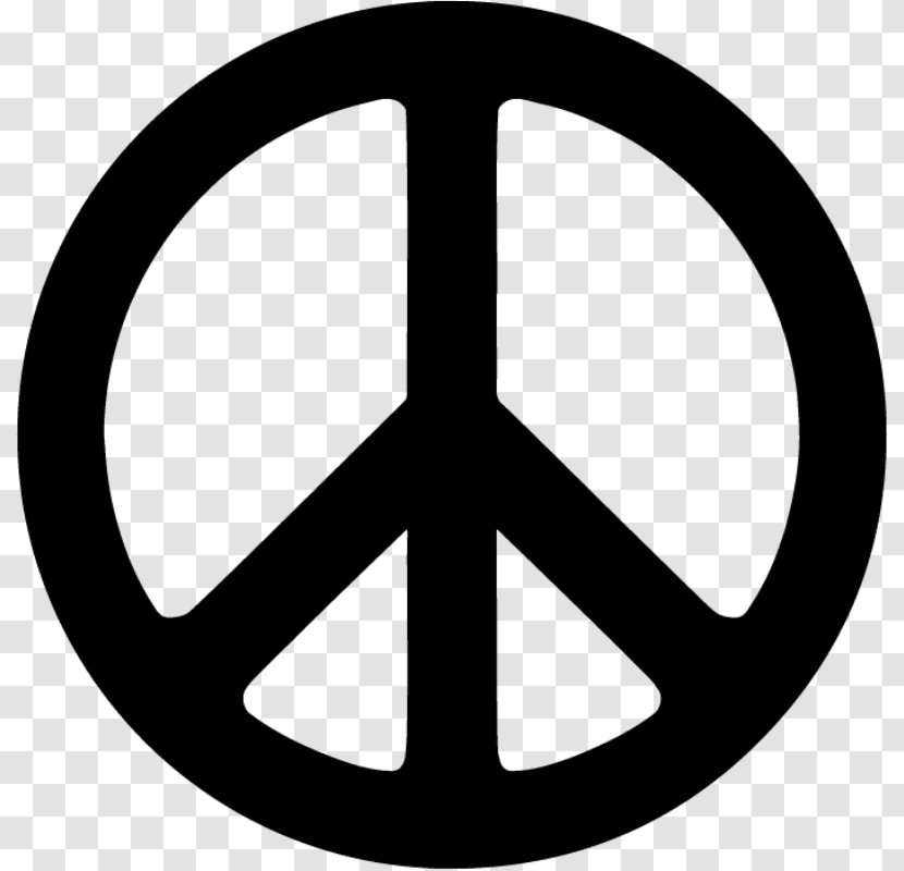 Peace Symbols - Rim - Symbol Transparent PNG