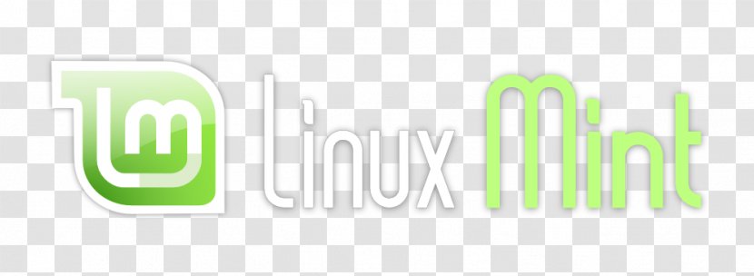 Logo Linux Mint Brand Font - Text Messaging - Icons Transparent PNG