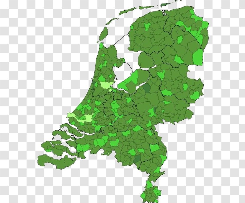 Netherlands Blank Map - Vecteezy - Barometer Transparent PNG