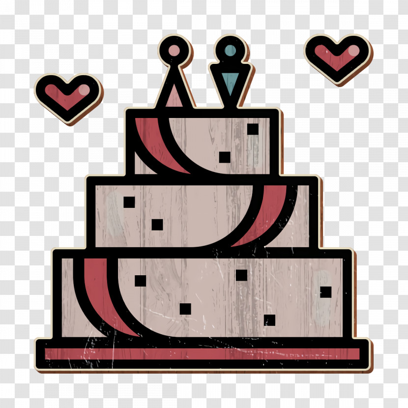 Wedding Icon Wedding Cake Icon Cake Icon Transparent PNG