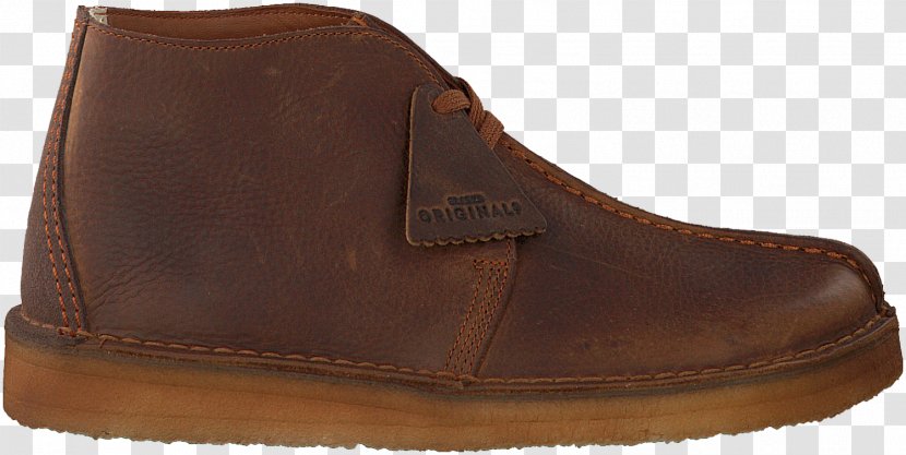 Boot Shoe Footwear Suede Leather - Cognac Transparent PNG