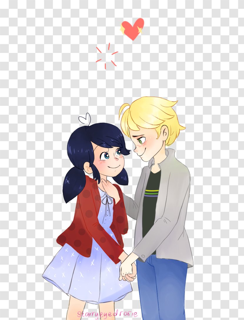 Fan Fiction Lead DeviantArt - Frame - Marinette Transparent PNG