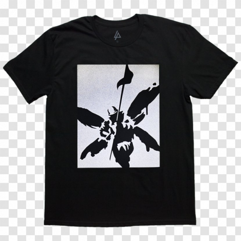 T-shirt Hybrid Theory Linkin Park Clothing Transparent PNG