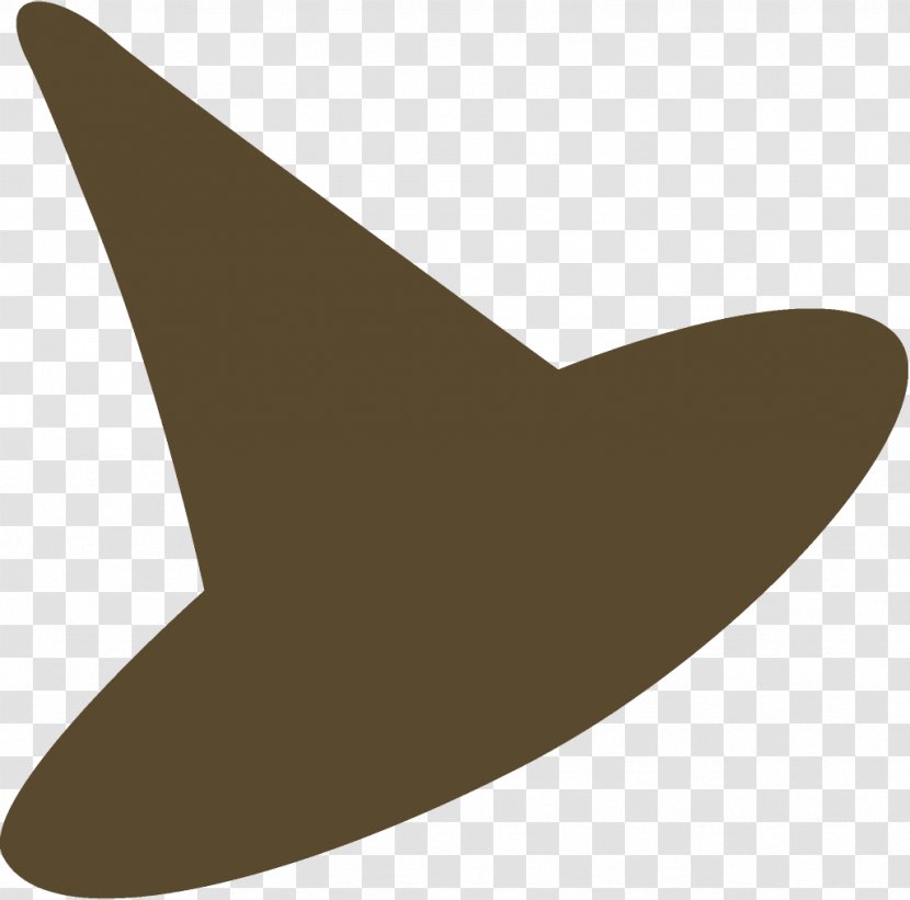 Witch Hat Halloween - Wing Fin Transparent PNG