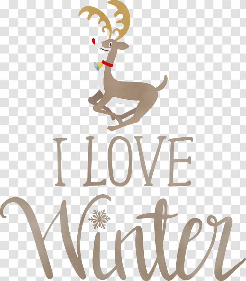 Reindeer Transparent PNG