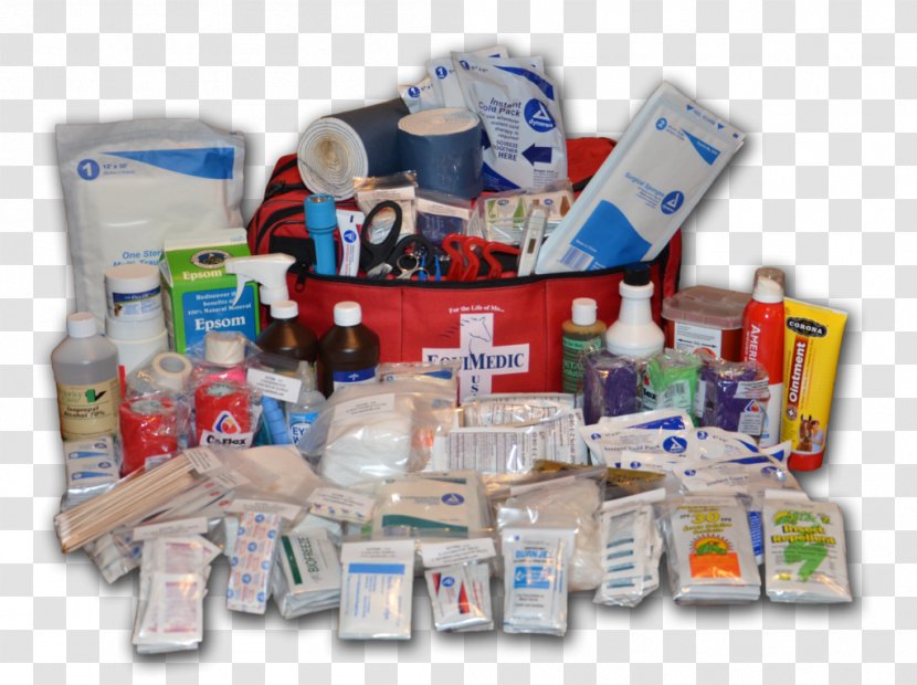 Horse First Aid Kits Supplies Medicine Pharmaceutical Drug - Medical Kit Transparent PNG