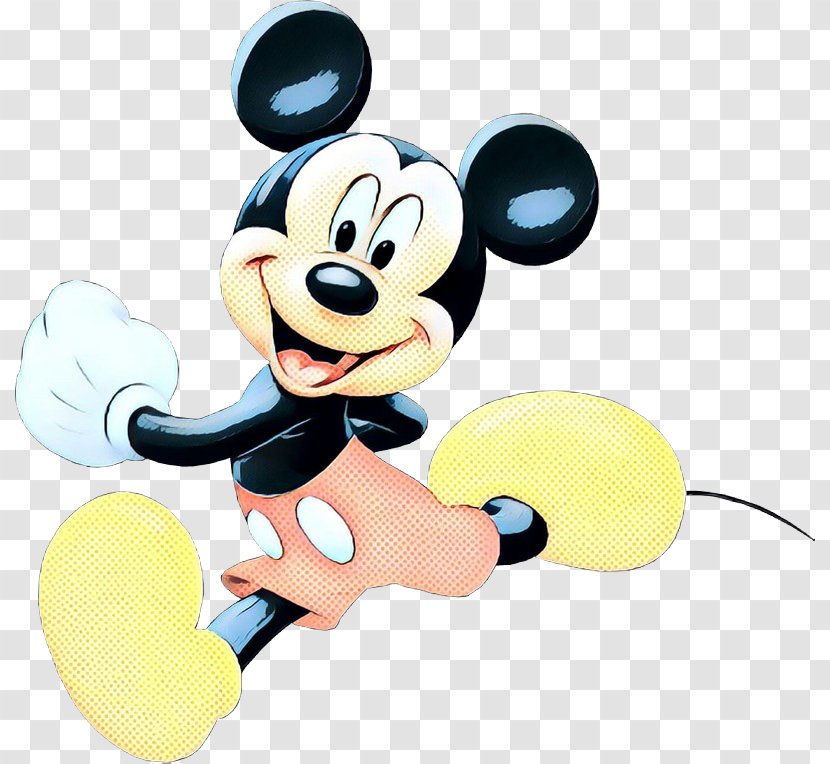 Mickey Mouse Desktop Wallpaper Animated Cartoon Image JPEG - Animation - Balloon Transparent PNG