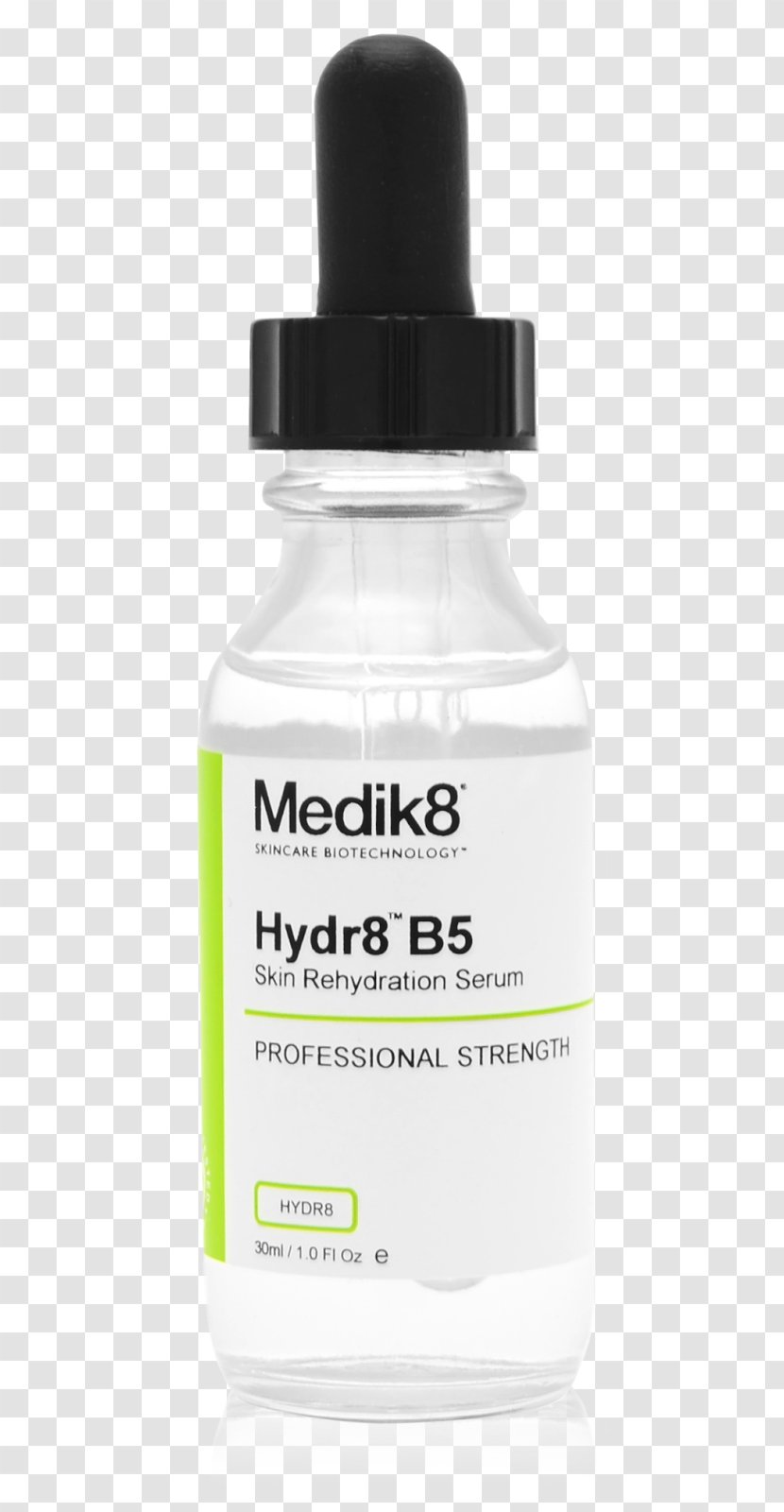 Medik8 Hydr8 B5 Skin Care Cream Serum - Gauze Transparent PNG