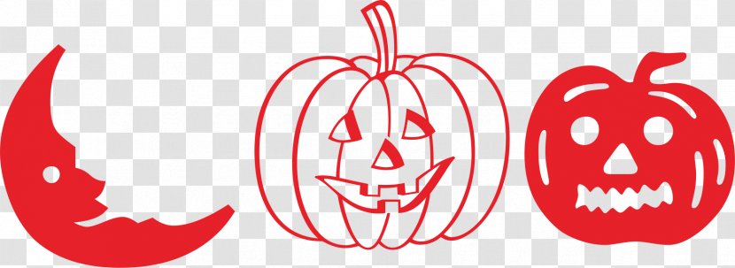 Pumpkin Download - Fruit - Moon Transparent PNG