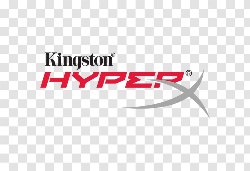 HyperX Kingston Technology Solid-state Drive Intel Extreme Masters Logo - Text - LOGO GAMER Transparent PNG