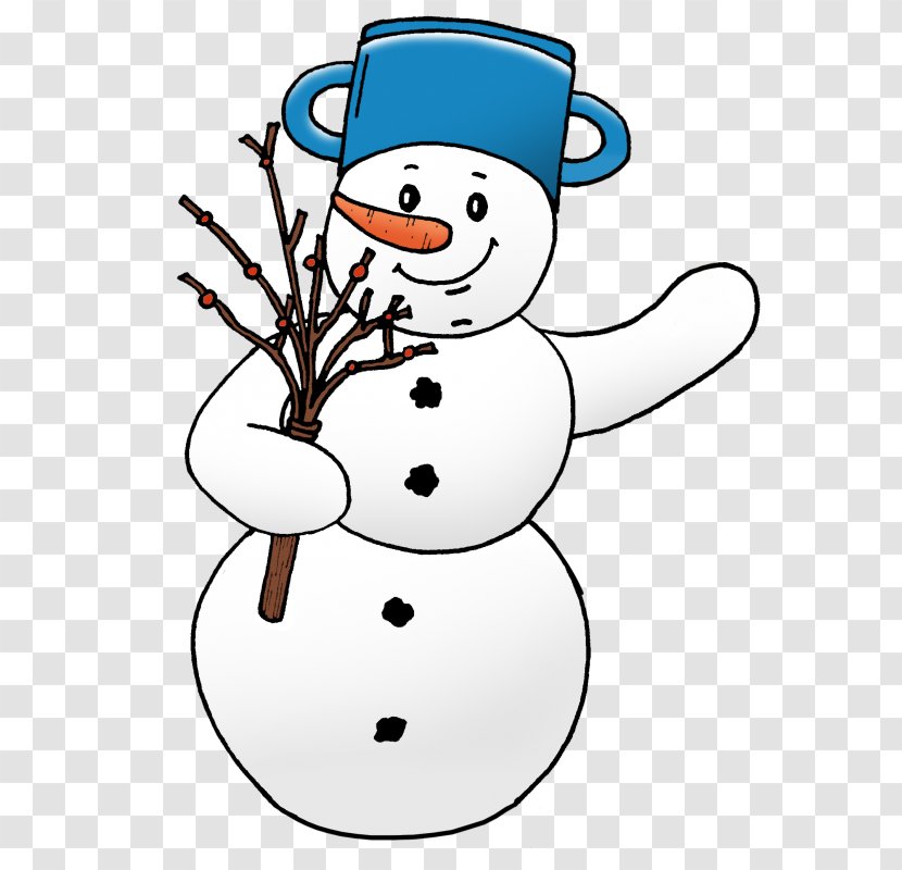Snowman Winter Sport School January Clip Art Transparent PNG