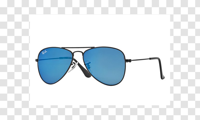 Ray-Ban Aviator Classic Sunglasses Flash - Vision Care - Ray Ban Transparent PNG