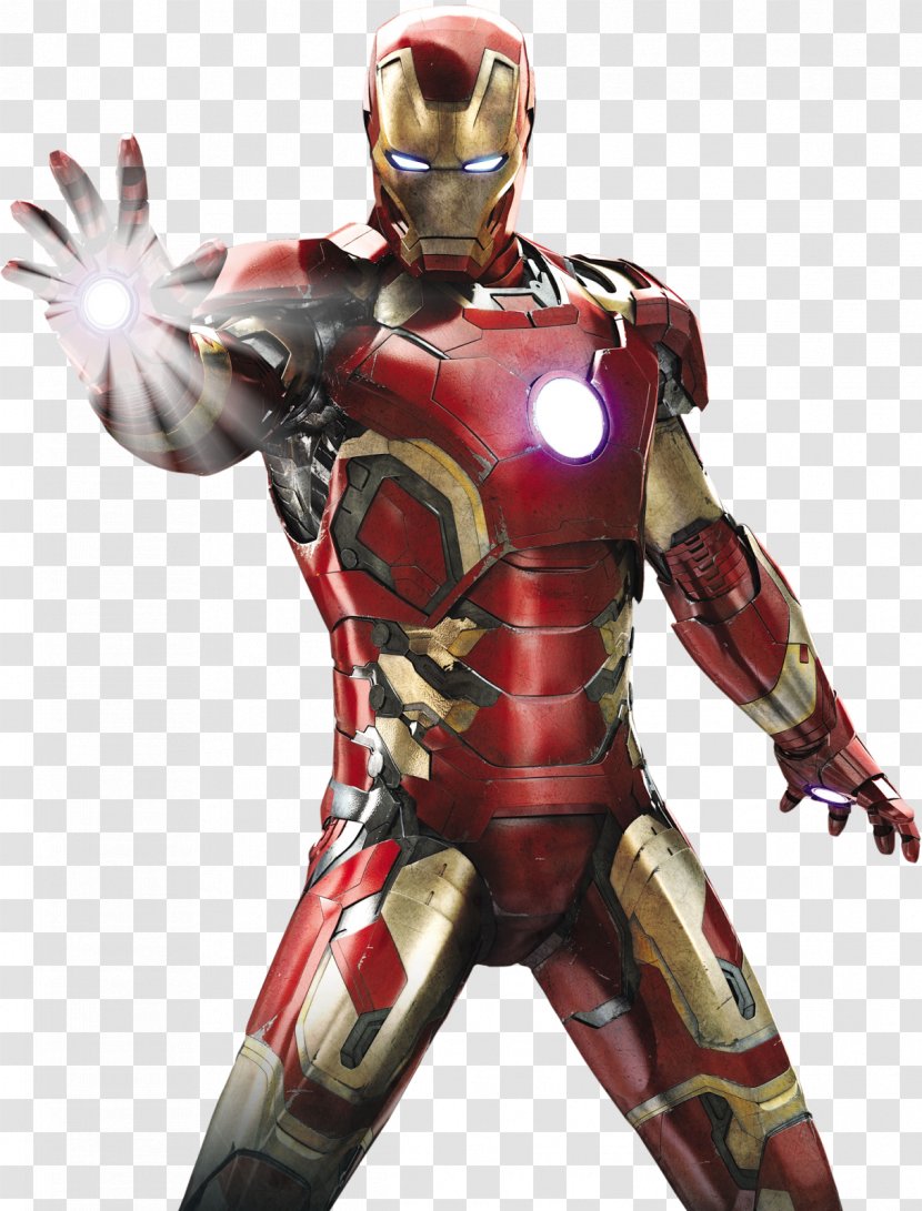 Iron Man Marvel Cinematic Universe Comics - S Armor - AVANGERS Transparent PNG