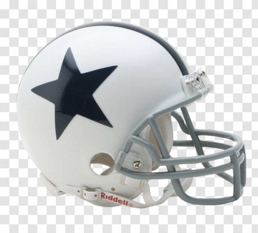 Arizona Cardinals Dallas Cowboys NFL Philadelphia Eagles BYU Cougars Football - Helmet Transparent PNG