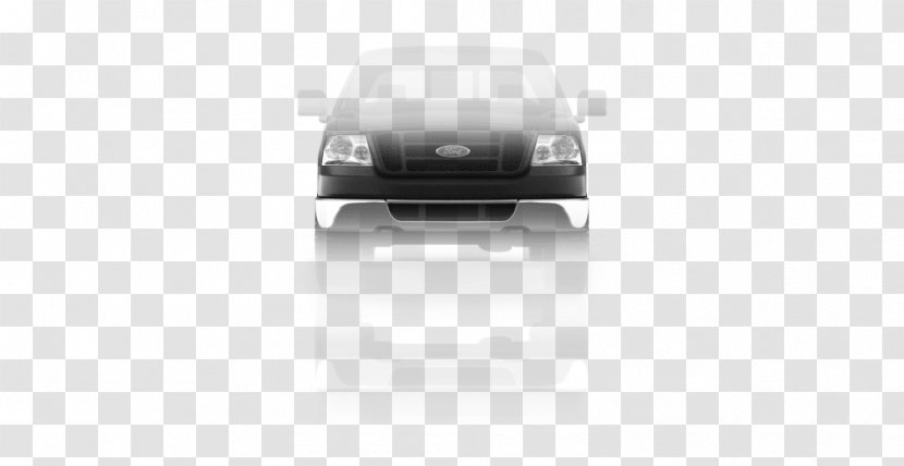 Bumper Mid-size Car Automotive Lighting Design - Black Fog Transparent PNG