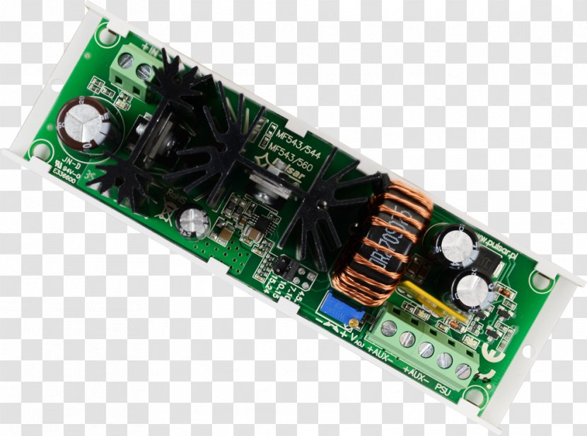 Microcontroller Graphics Cards & Video Adapters Electronics Electronic Engineering Component - Network Interface - Computer Transparent PNG