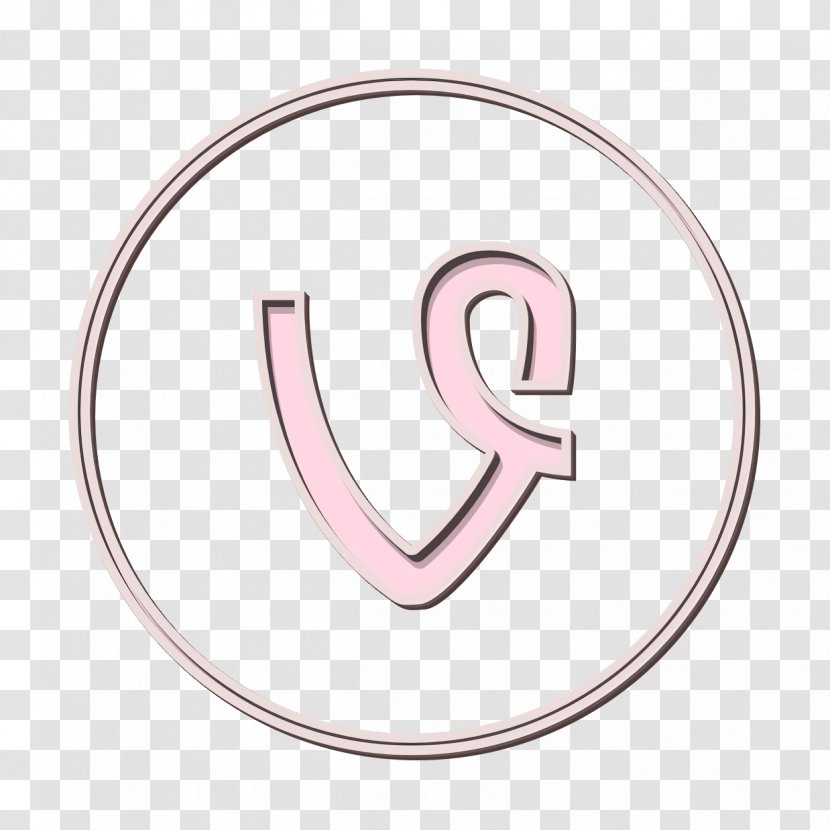 Social Media Logo - Vine Icon - Symbol Transparent PNG