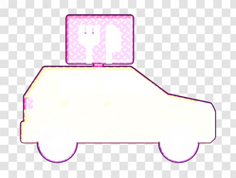 Food Delivery Icon Car Icon Food Delivery Icon Transparent PNG