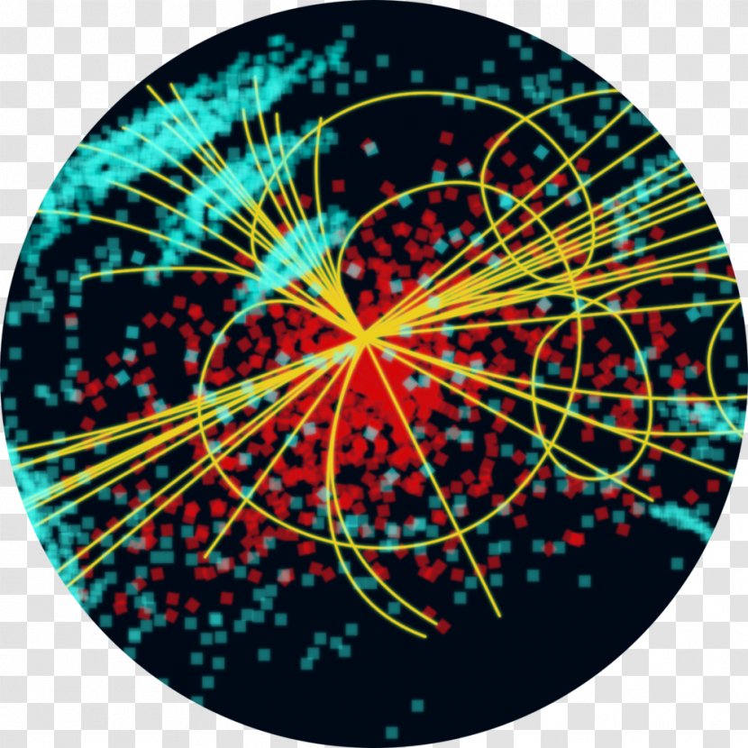 The Higgs Fractal Art Desktop Wallpaper Science - Boson Transparent PNG
