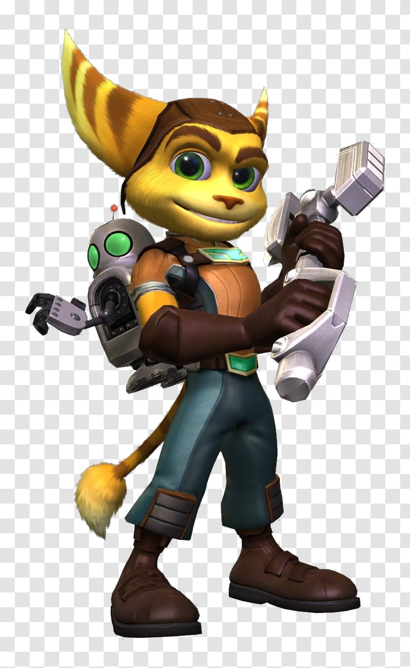 Ratchet & Clank Future: Tools Of Destruction Clank: Full Frontal Assault A Crack In Time Into The Nexus Transparent PNG