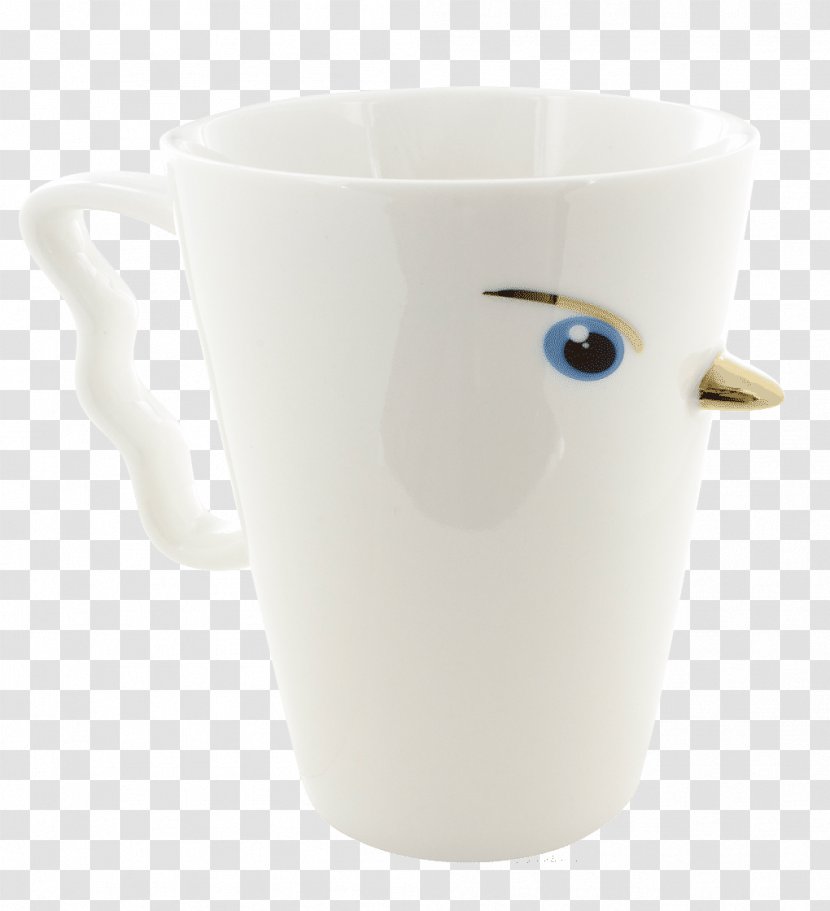 Coffee Cup Mug Ceramic - Tableware Transparent PNG