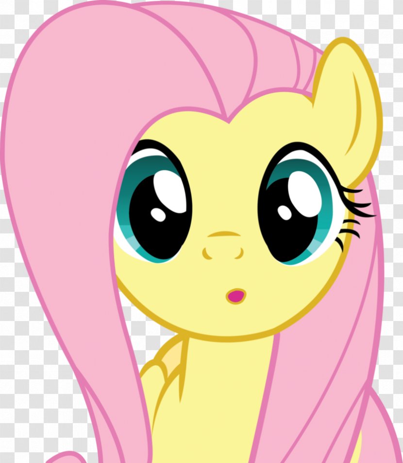 Fluttershy Pinkie Pie Pony Rarity GIF - Heart - My Little Transparent PNG