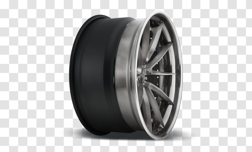Alloy Wheel Forging Rim Tire - 6061 Aluminium - Down South Custom Wheels Llc Transparent PNG