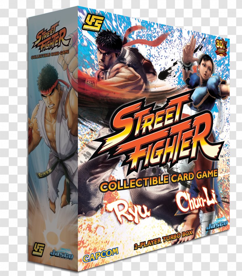 Chun-Li Ryu Street Fighter V Gouken Universal Fighting System - Action Figure - II: The World Warrior Transparent PNG