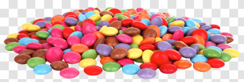 Lollipop Candy Cane Cotton - Smarties - Nerds Transparent PNG