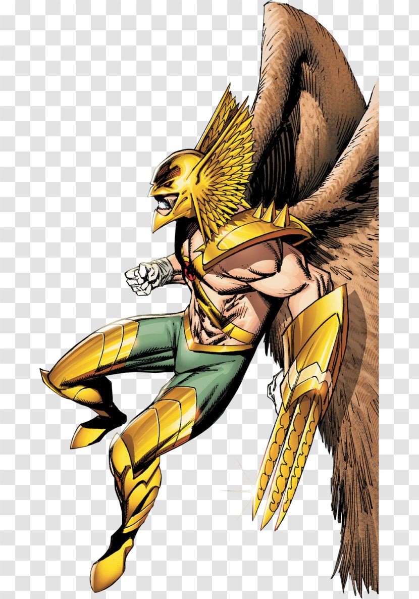 The Savage Hawkman: Darkness Rising Comic Book New 52 - Comixology - Hawkgirl Transparent PNG