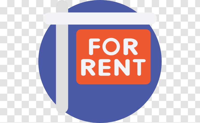 Renting House Real Estate Apartment Property - Sign - Rent Transparent PNG