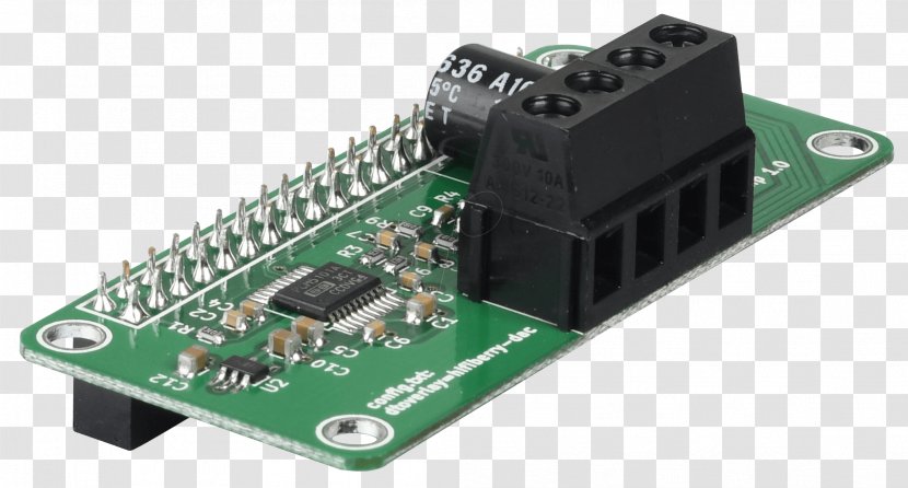 Microcontroller Electronics Raspberry Pi Solid-state Relay - Solidstate - USB Transparent PNG
