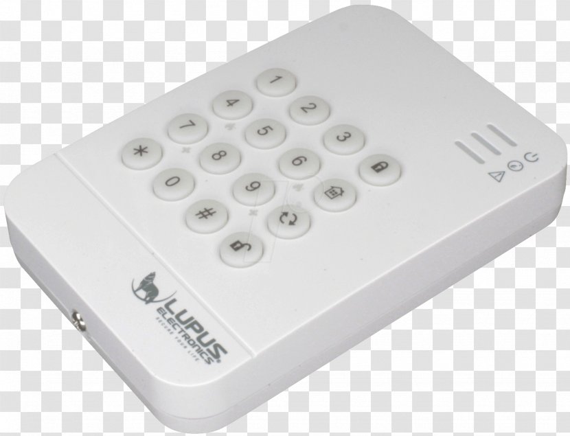 Gebäudesicherheit LUPUS-Electronics Multimedia Portable Media Player - Security Alarms Systems - Systemic Lupus Erythematosus Transparent PNG