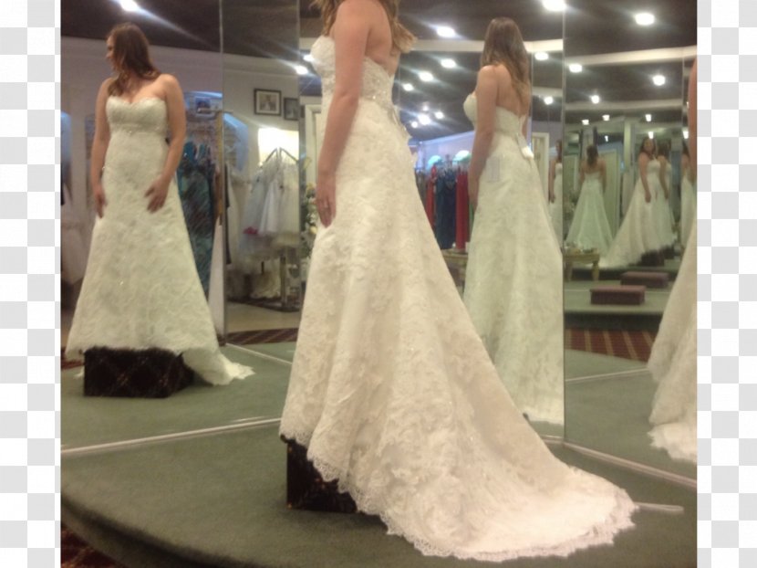 Wedding Dress Bride Marriage Gown - Haute Couture Transparent PNG