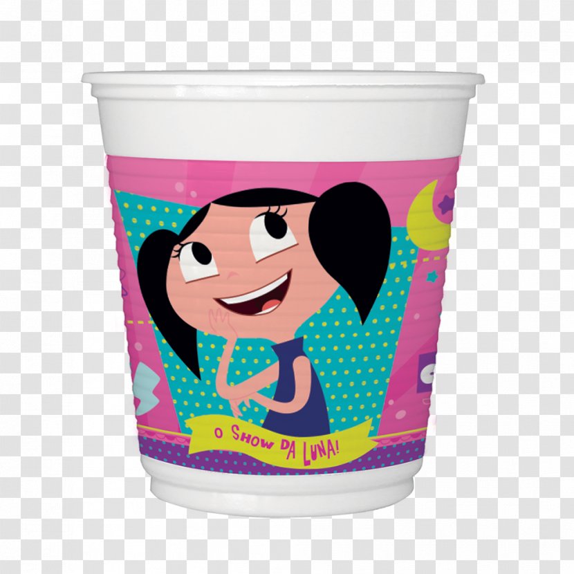 Paper Disposable Cup Party Plastic - Cardboard Transparent PNG