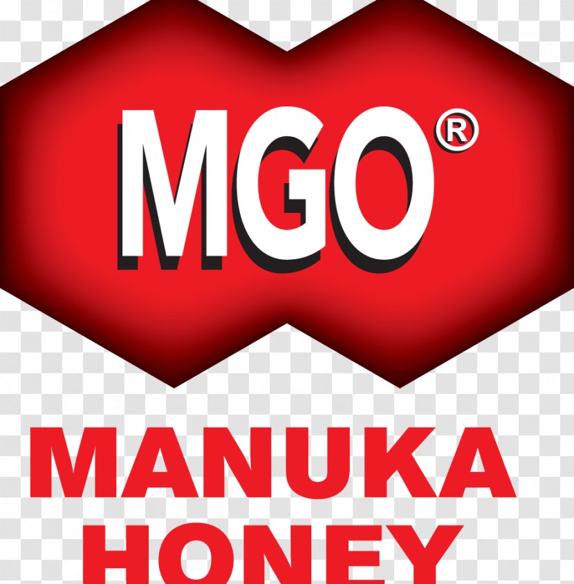 Logo Mānuka Honey Methylglyoxal Manuka Valentine's Day - Signage Transparent PNG