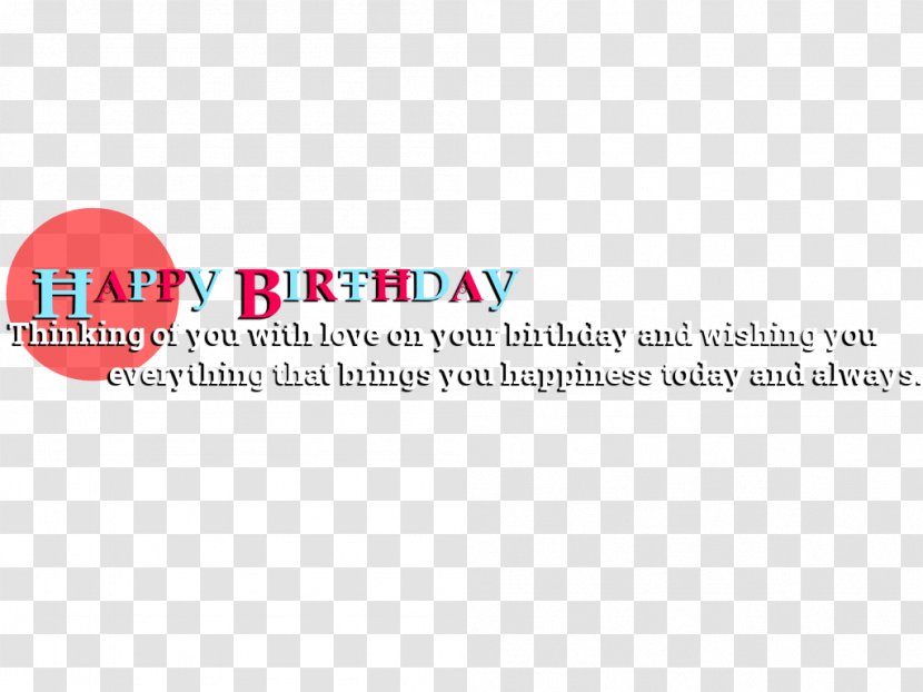 Birthday PicsArt Photo Studio Editing Wish - Afacere Transparent PNG