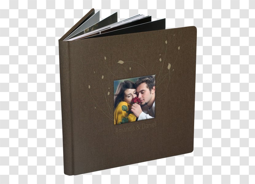 Celebration's Family Photo Albums Couple - Album Transparent PNG