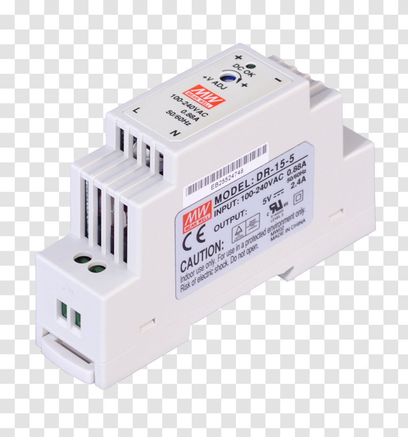Circuit Breaker AC/AC Converter Power Converters DC-to-DC AC/DC - Electronic Device - Tricity Industrial Transparent PNG