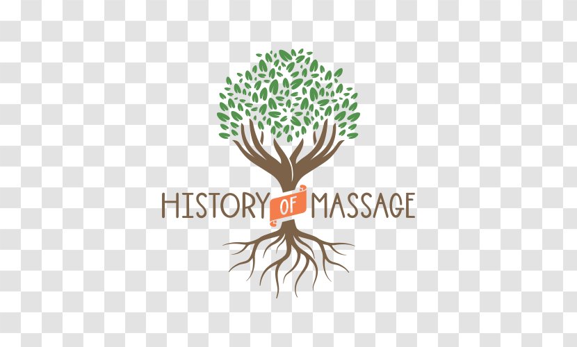 Logo Medical Massage Brand - Industry - Design Transparent PNG