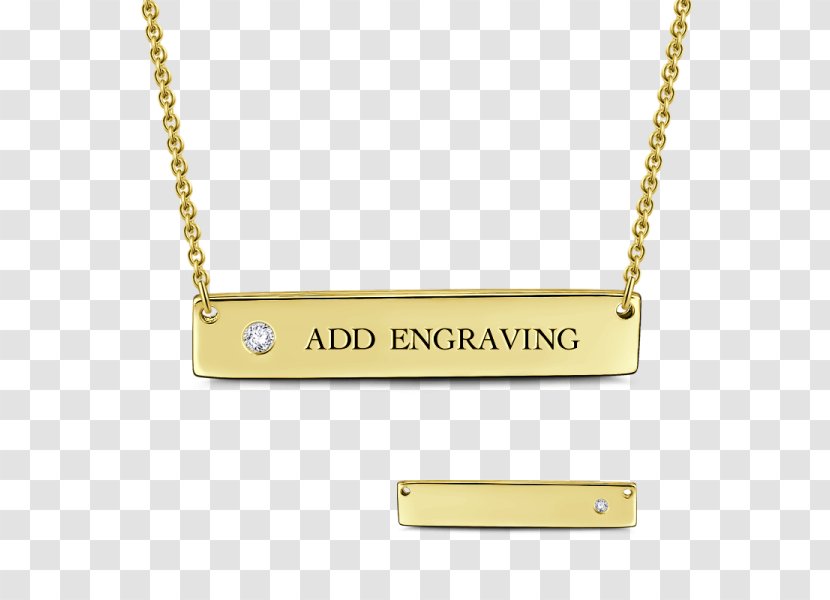 Gold Plating Necklace Charms & Pendants Jewellery - Silver Transparent PNG