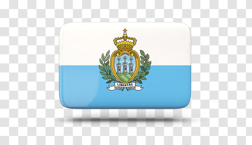 Flag Of San Marino Vatican City - Royaltyfree Transparent PNG