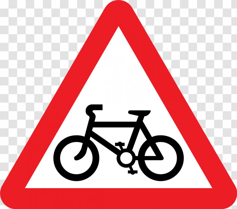 The Highway Code Traffic Sign Bicycle Road Cycling - Driving Transparent PNG
