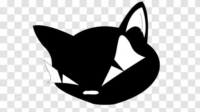 Cat Logo Clip Art - Cartoon Transparent PNG