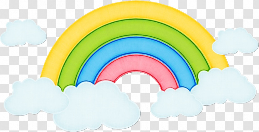 Rainbow Shops Computer Microsoft Azure Sky M Transparent PNG