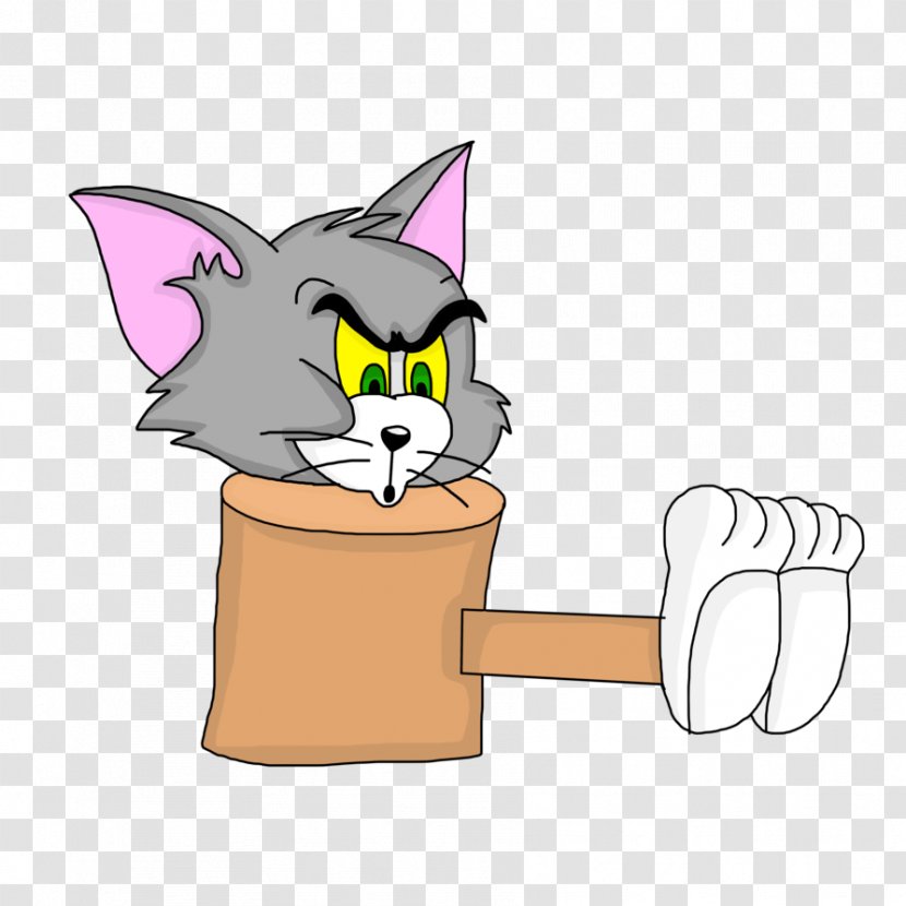 Tom Cat Jerry Mouse Cartoon And Transparent PNG