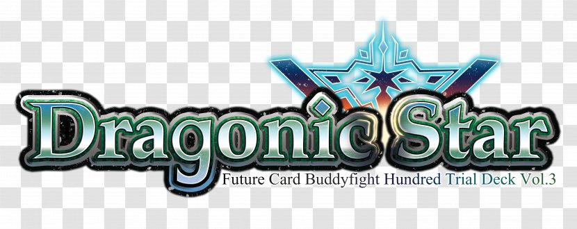 Future Card Buddyfight Star Logo Collectible Game - English - Td Transparent PNG