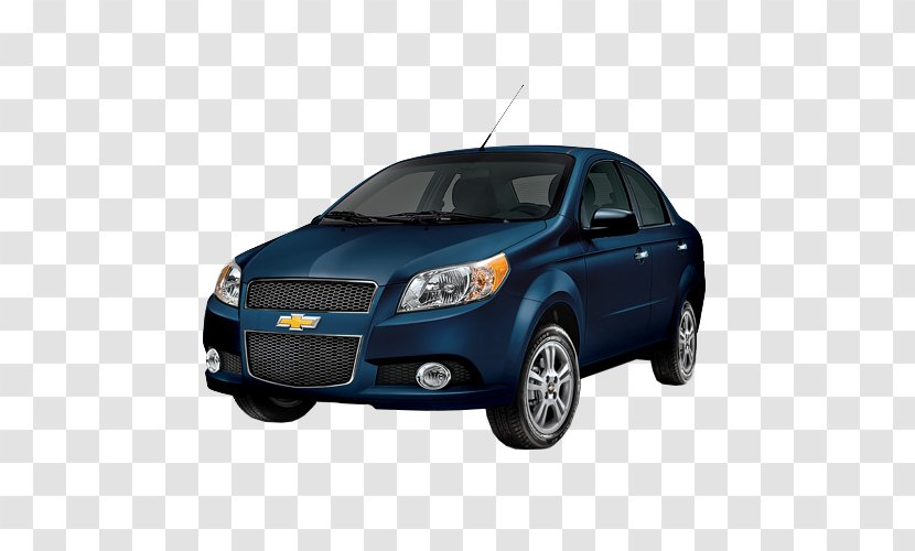 Chevrolet Aveo Car Sail General Motors - Compact Transparent PNG